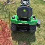 00F0F eaWSNskVBJQ 0t20CI 1200x900 150x150 2006 John Deere X300 42 riding mower for sale