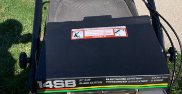 Used John Deere 14SB 5 Speed Self Propelled Lawn Mower for Sale 00F0F lODdVsshvYm 0t20CI 1200x900 375x195 Used John Deere 14SB 5 Speed Self Propelled Lawn Mower for Sale