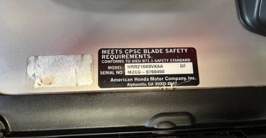 Used Honda HRR216VKA self propelled lawnmower for sale 00G0G 8DhHOJ8unq3 0CI0t2 1200x900 375x195 Used Honda HRR216VKA self propelled lawnmower for sale