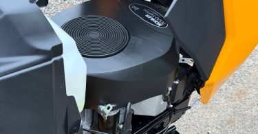 Pristine Cub Cadet LT46 Enduro Riding Lawn Mower for Sale 00H0H eza1Hl1Lwsi 0kE0fu 1200x900 375x195 Pristine Cub Cadet LT46 Enduro Riding Lawn Mower for Sale