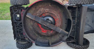 00L0L 8zkhygui2po 0CI0hr 1200x900 375x195 Used Snapper 21 Variable Speed Self Propelled Lawn Mower for Sale