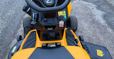 Pristine Cub Cadet LT46 Enduro Riding Lawn Mower for Sale 00L0L a62Wcdo8Wml 0kE0fu 1200x900 375x195 Pristine Cub Cadet LT46 Enduro Riding Lawn Mower for Sale