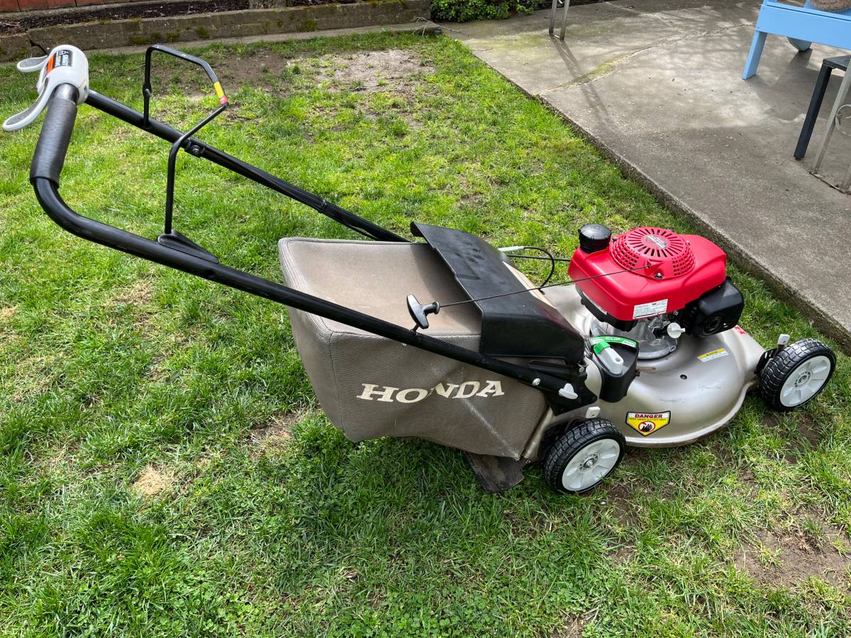 Used Honda HRR216VKA self propelled lawnmower for sale 00M0M l4RCfx7jEjx 0CI0t2 1200x900 Used Honda HRR216VKA self propelled lawnmower for sale