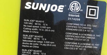 Used Sun Joe Electric Lawn Mower for Sale 00P0P lshn8gM3SNm 0t20CI 1200x900 375x195 Used Sun Joe Electric Lawn Mower for Sale