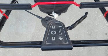 00S0S dA8KagI87Mz 0CI0hr 1200x900 375x195 Used Snapper 21 Variable Speed Self Propelled Lawn Mower for Sale