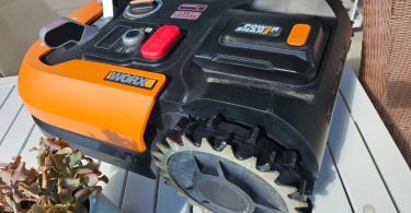 Used Worx Landroid WR147 M 1/4 Acre robotic lawn mower 00U0U eoevXSZZlA2 0CI0t2 1200x900 375x195 Used Worx Landroid WR147 M 1/4 Acre robotic lawn mower