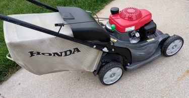 Used Honda HRX2175VKA rear drive mower with auto choke 00W0W 2fdr6DEfciq 0Cz0t2 1200x900 375x195 Used Honda HRX2175VKA rear drive mower with auto choke