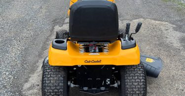 Pristine Cub Cadet LT46 Enduro Riding Lawn Mower for Sale 00X0X 1H32ePyESIW 0kE0fu 1200x900 375x195 Pristine Cub Cadet LT46 Enduro Riding Lawn Mower for Sale