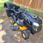 00Y0Y gCZeCrrRILG 0hq0gF 1200x900 150x150 Used Poulan Pro Riding Lawn Mower with Bagger