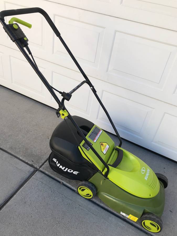 Used Sun Joe Electric Lawn Mower for Sale 00Z0Z 8E3CtwfZhOu 0t20CI 1200x900 Used Sun Joe Electric Lawn Mower for Sale