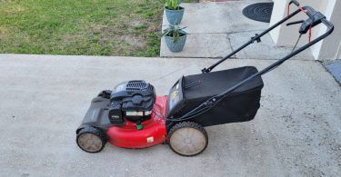 00b0b jT8cqB9XbGk 0CI0hr 1200x900 375x195 Used Snapper 21 Variable Speed Self Propelled Lawn Mower for Sale