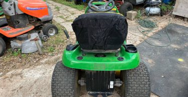 00f0f 24u0nIw9tgA 0CI0t2 1200x900 375x195 Used John Deere L118 42” Riding Lawn Mower Low Hours