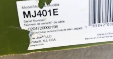 Used Sun Joe Electric Lawn Mower for Sale 00g0g 5uSkkkLUwFH 0t20CI 1200x900 375x195 Used Sun Joe Electric Lawn Mower for Sale