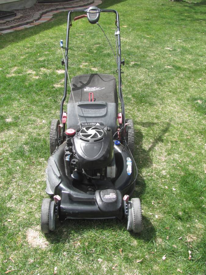 22 Craftsman EZ Walk 3 in 1 Self Propelled Lawn Mower for Sale 00h0h 5jHyAKhEJVz 0t20CI 1200x900 22 Craftsman EZ Walk 3 in 1 Self Propelled Lawn Mower for Sale