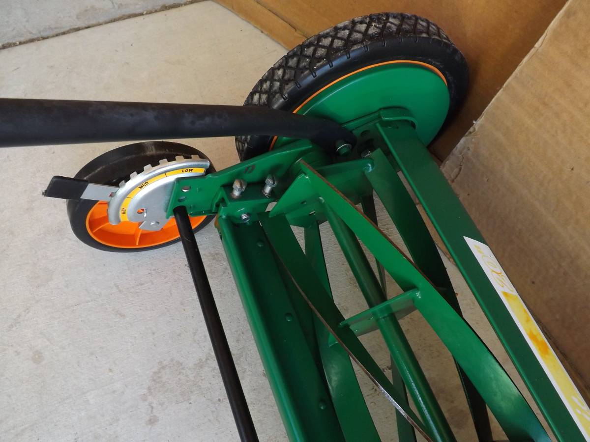 Lightly used classic Scotts 20 push mower in excellent condition 00i0i 3WdZ9CZA4El 0CI0t2 1200x900 Lightly used classic Scotts 20 push mower in excellent condition