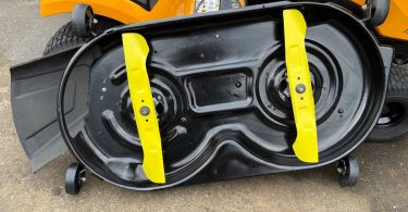 Pristine Cub Cadet LT46 Enduro Riding Lawn Mower for Sale 00m0m 4DxnouyJ0I9 0kE0fu 1200x900 375x195 Pristine Cub Cadet LT46 Enduro Riding Lawn Mower for Sale