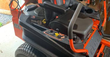 00r0r 9El1tn7Esh1 0t20CI 1200x900 375x195 2021 Bad Boy ZT Elite 48” Cut Zero Turn Lawn Mower