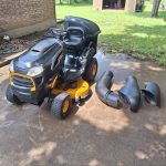 00x0x 4rPgIZVwHDv 0hq0h6 1200x900 150x150 Used Poulan Pro Riding Lawn Mower with Bagger