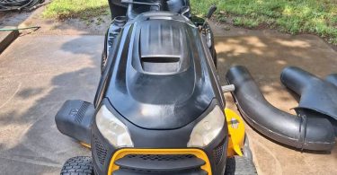 Used Poulan Pro Riding Lawn Mower with Bagger 01212 fcmNJ3yZH7Z 0hq0gU 1200x900 375x195 Used Poulan Pro Riding Lawn Mower with Bagger