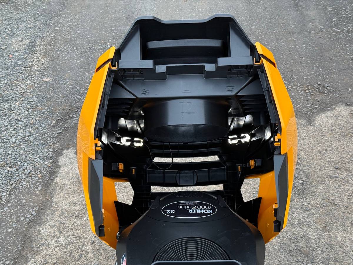 Pristine Cub Cadet LT46 Enduro Riding Lawn Mower for Sale 01616 7zxb64LjiJT 0kE0fu 1200x900 Pristine Cub Cadet LT46 Enduro Riding Lawn Mower for Sale