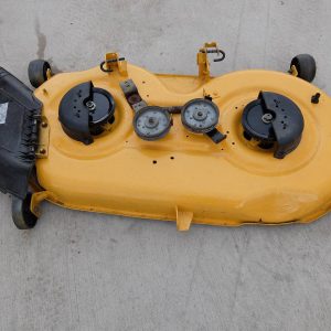 Used Cub Cadet 46″ LTX1046 KW mower deck