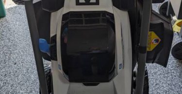 Used HART 40 Volt 20 inch Self Propelled Battery Powered Brushless Mower for Sale 00606 kBFv66b3EQp 0gl0t2 1200x900 375x195 Used HART 40 Volt 20 inch Self Propelled Battery Powered Brushless Mower for Sale