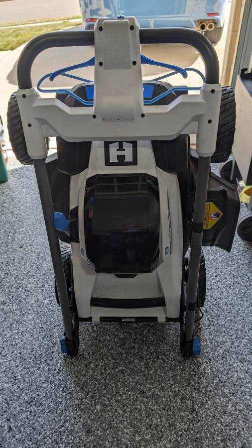 Used HART 40 Volt 20 inch Self Propelled Battery Powered Brushless Mower for Sale 00606 kBFv66b3EQp 0gl0t2 1200x900 Used HART 40 Volt 20 inch Self Propelled Battery Powered Brushless Mower for Sale