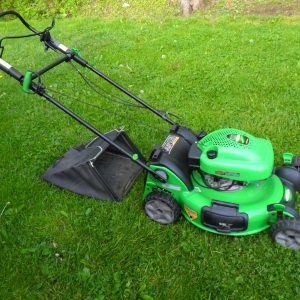 Used Lawn Boy Insight 10685 6.5 HP 21″ self propelled walk behind mower