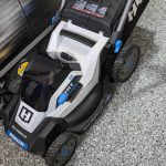 00B0B jd1jGoCXFAP 0gl0t2 1200x900 150x150 Used HART 40 Volt 20 inch Self Propelled Battery Powered Brushless Mower for Sale