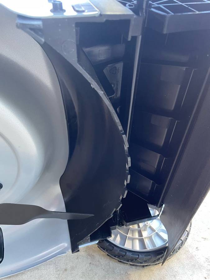 Never used Murray E500 21” cut mulching mower 00D0D lSpXTP3baX4 0ew0jm 1200x900 Never used Murray E500 21” cut mulching mower