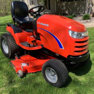 2012 Simplicity Prestige Riding Mower for Sale