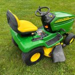 00E0E ix338Xa4pao 0CI0t2 1200x900 150x150 Used John Deere LX277 Riding Lawn Mower for Sale