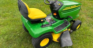 Used John Deere LX277 Riding Lawn Mower for Sale 00E0E ix338Xa4pao 0CI0t2 1200x900 375x195 Used John Deere LX277 Riding Lawn Mower for Sale
