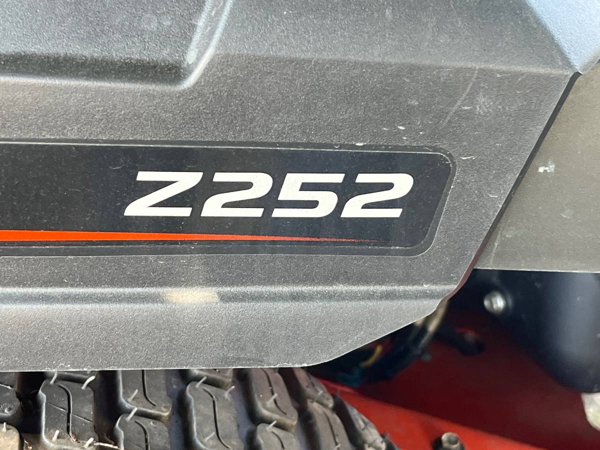 2023 Kubota Z252KW 54 zero turn lawn mower for sale 00F0F 2B7Dwv1K2Ze 0CI0t2 1200x900 2023 Kubota Z252KW 54 zero turn lawn mower for sale
