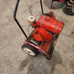 00G0G 4TLjQbIZ8TN 0x20oM 1200x900 150x150 Used Jacobsen PMG22 walk behind Greens reel mower