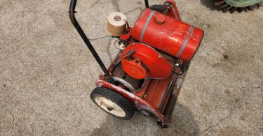 Used Jacobsen PMG22 walk behind Greens reel mower 00G0G 4TLjQbIZ8TN 0x20oM 1200x900 375x195 Used Jacobsen PMG22 walk behind Greens reel mower