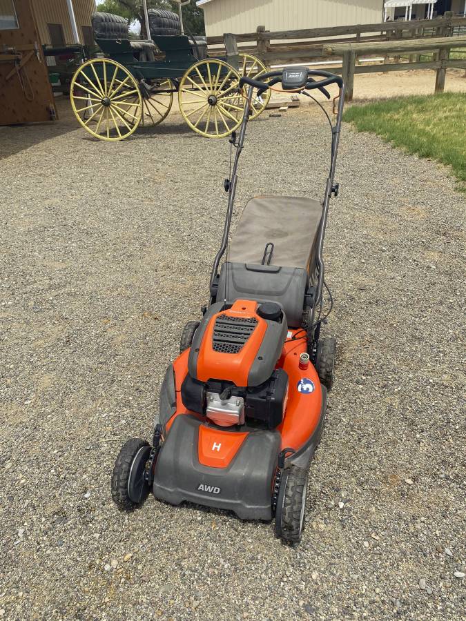 Like New Husqvarna HU800AWD 22 inch lawn mower for Sale 00I0I 6zGGyEACQZc 0lM0t2 1200x900 Like New Husqvarna HU800AWD 22 inch lawn mower for Sale