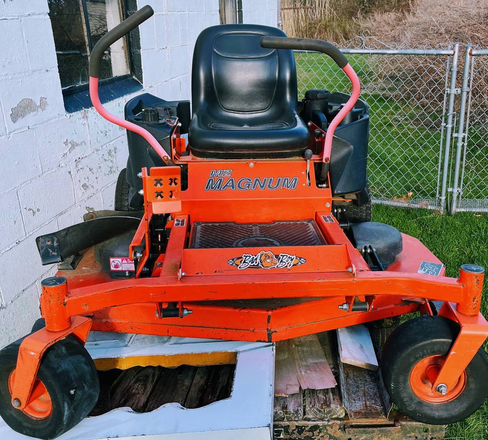 Used Bad Boy MZ Magnum 725cc 54 Zero Turn Mower for Sale 00J0J 1oqatJEmBYv 0wf0t2 1200x900 Used Bad Boy MZ Magnum 725cc 54 Zero Turn Mower for Sale