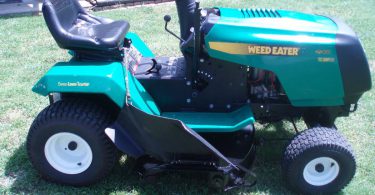 00L0L 8wJrNDq3Oqu 0CI0t2 1200x900 375x195 Used Weedeater 12.5 HP 38 Inch Riding Lawn Mower for Sale