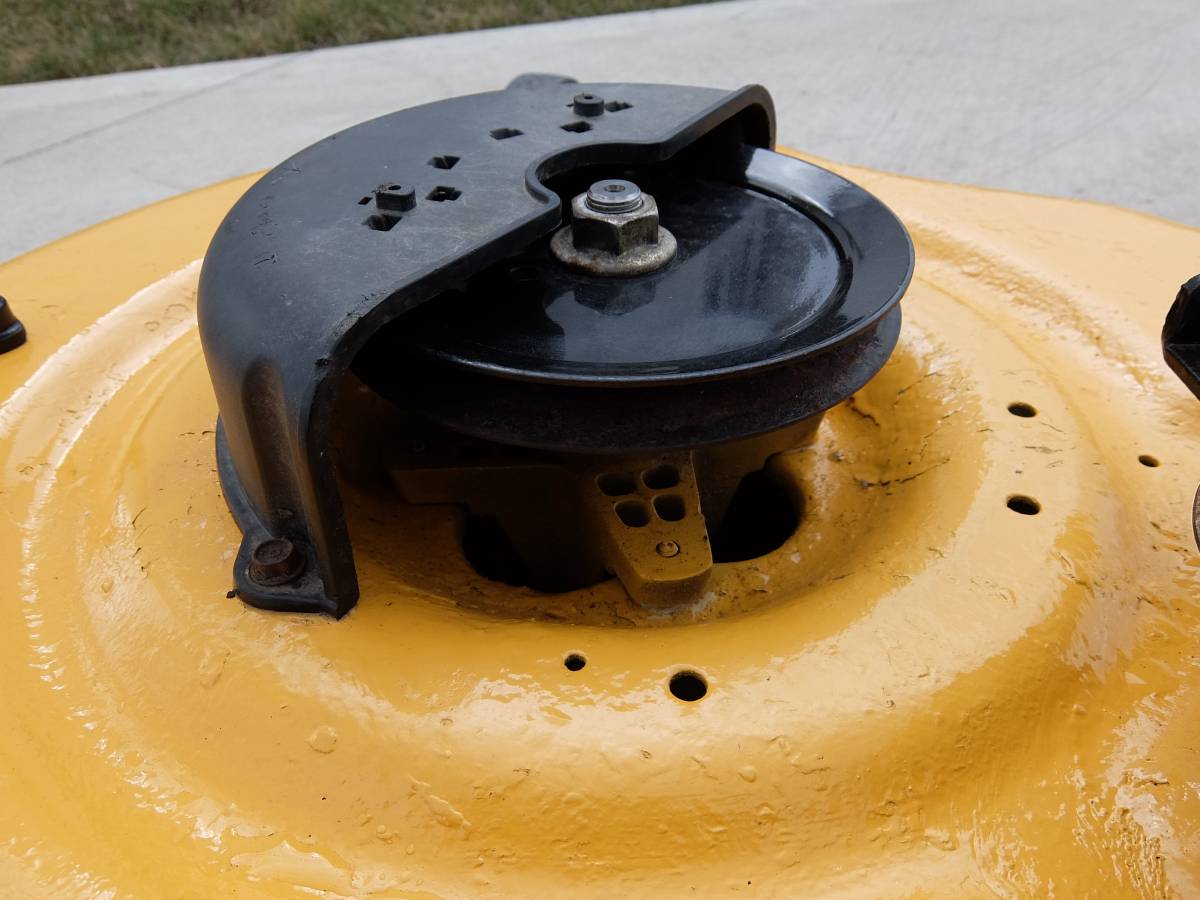 Used Cub Cadet 46 LTX1046 KW mower deck 00O0O 6mk3QVHfRqq 0CI0t2 1200x900 Used Cub Cadet 46 LTX1046 KW mower deck