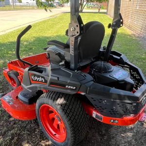 2023 Kubota Z252KW-54 zero turn lawn mower for sale