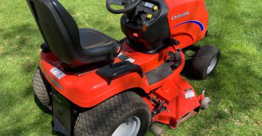 00P0P 2S4I82g5oLX 0CI0t2 1200x900 375x195 2012 Simplicity Prestige Riding Mower for Sale