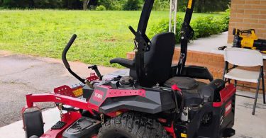 00P0P 8XO3W22ECce 0t90CI 1200x900 375x195 Used Toro Titan Max 60 inch Zero Turn Lawn Mower for Sale