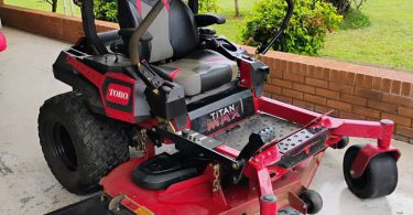 00P0P d2eovBXh8Vy 0t90CI 1200x900 1 375x195 Used 200 hours Toro Titan Max Zero Turn Lawn Mower for Sale