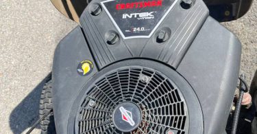 00P0P ilIsCU8YAKe 0t20CI 1200x900 375x195 Craftsman 42 DSY4500 Riding Lawn Mower With Snow Blower