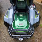 00Q0Q lx39kZN4UdO 0t20CI 1200x900 150x150 Used EGO Z6 Estear 42 Electric Riding Lawn Mower for Sale