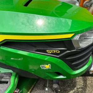 2024 John Deere S170 riding lawn mower for sale