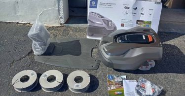 Unboxed Husqvarna Automower 430XH Robotic Lawn Mower with GPS for Sale 00R0R cVyta0CySvM 0fu0bF 1200x900 375x195 Unboxed Husqvarna Automower 430XH Robotic Lawn Mower with GPS for Sale