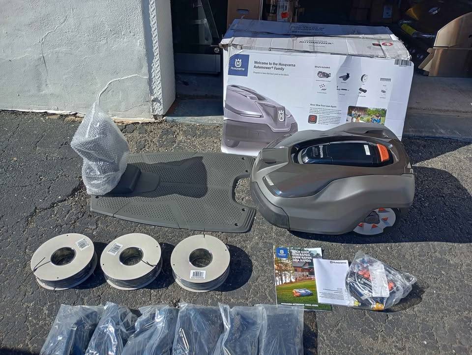 Unboxed Husqvarna Automower 430XH Robotic Lawn Mower with GPS for Sale 00R0R cVyta0CySvM 0fu0bF 1200x900 Unboxed Husqvarna Automower 430XH Robotic Lawn Mower with GPS for Sale