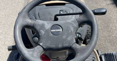 00S0S 8GFo4PuCQDV 0t20CI 1200x900 375x195 Craftsman 42 DSY4500 Riding Lawn Mower With Snow Blower